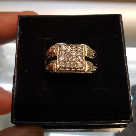 Mens ring - Picture 5 of 6
